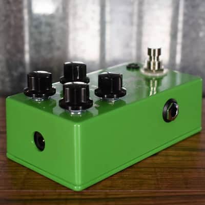 JHS Pedals The Bonsai Overdrive Guitar Effect Pedal image 4