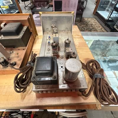 Scott Stereomaster Type 310-D Tuner with Type 335 Outboard Stereo Decoder image 7