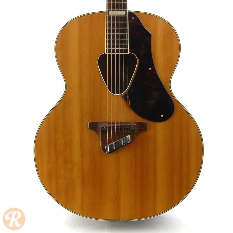 Gretsch 6021 Town & Country Natural image 1