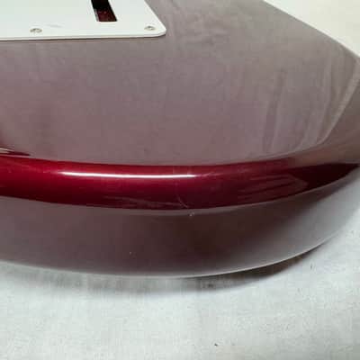 Fender Standard Stratocaster Guitar - MIM Mexico 2001 image 22