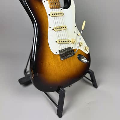 Vintage Fender Stratocaster - 1957 image 10
