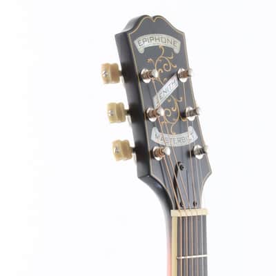 Epiphone Masterbilt Century Zenith Classic Vintage Sunburst [16092301155] (06/16) image 11