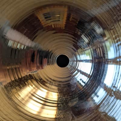 Meinl 19" Byzance Traditional Medium-Thin Crash 2001 - Present - Traditional - 1626g image 2