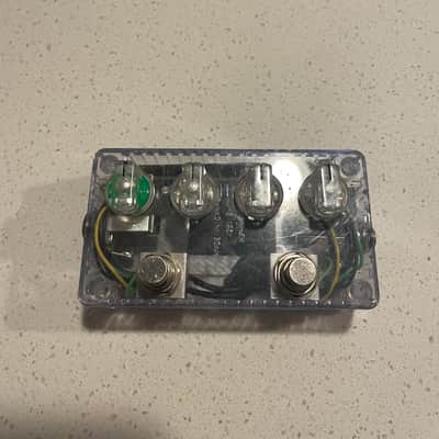 Zvex Box of Rock Overdrive Pedal - Bulletproof Glass Limited Edition image 2
