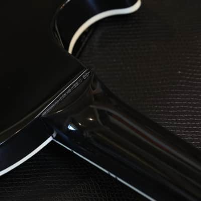 2013 Gibson Les Paul Custom Lite Electric Guitar Black Ebony + OHSC image 19