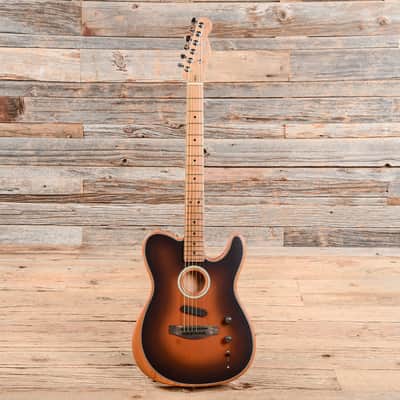 Fender Mod Shop Acoustasonic Telecaster