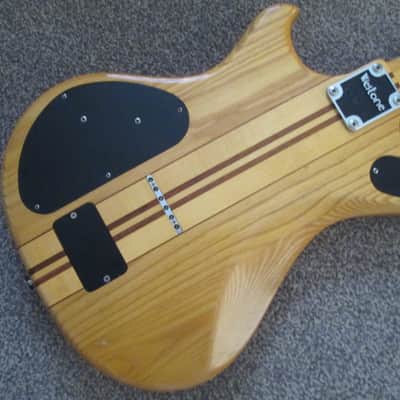 Westone Thunder 1A electric guitar 1982 natural image 8