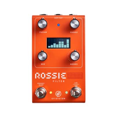 ギター GFI SYSTEM ROSSIE FILTER GFI System Rossie Filter | Reverb
