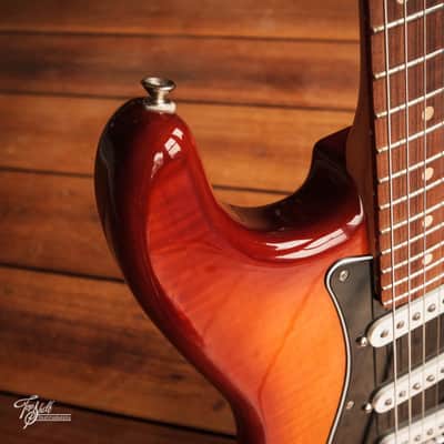 Fender Player Plus Stratocaster Sienna Sunburst 2022 image 7