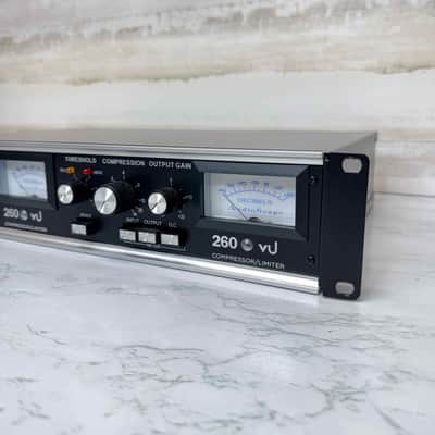AudioScape 260VU Stereo Compressor image 4