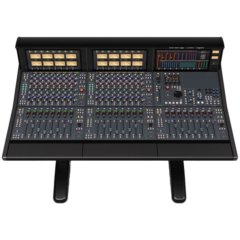 Solid State Logic Oracle 24-Channel Analog Mixing Console (Demo Deal) image 1