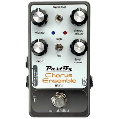 PastFx Chorus Ensemble MN3007 + True Bypass Mod! ( Ce-1 / Ce 1