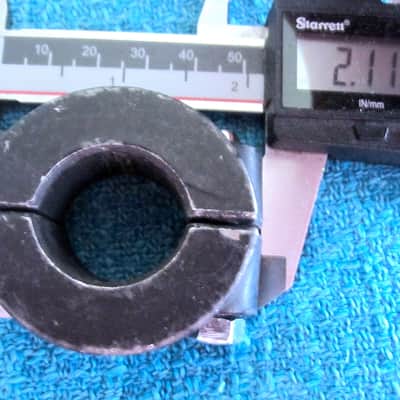 DW Memory Lock, Aluminum - Vintage (USED) image 5