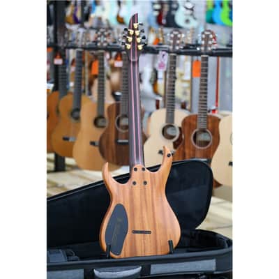 MAYONES Duvell Elite 7 26.5" Eye Poplar Trans Black image 4
