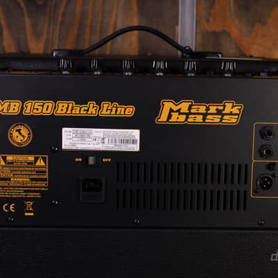 Markbass CMB 102 Blackline image 4