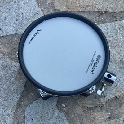 Roland PD-108-BC 10" V Drum Mesh Head Tom Drum - 108 image 1