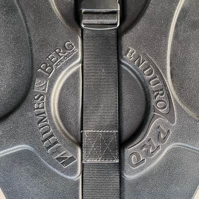 Humes & Berg Enduro Pro Foam-lined Tom Case 11”x12” (depth x diameter) image 5