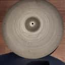 Zildjian 20" A. Zildjian 50s Stamp Ride Cymbal 1946 - 1953 - Traditional