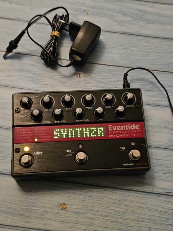 Eventide Pitchfactor