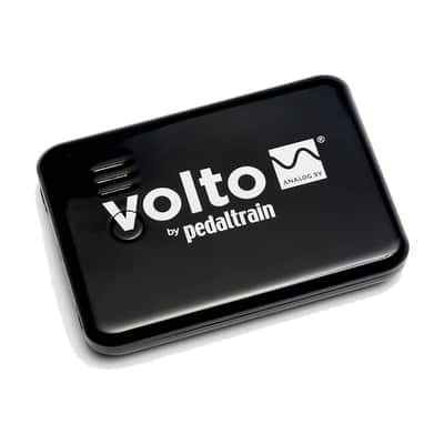 Pedaltrain Volto Black