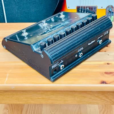 Hughes & Kettner Tubeman 3-Channel Guitar Recording Station MKII 2000s - Silver image 7