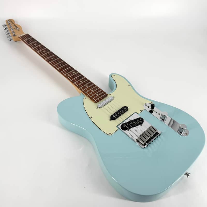 Fender Deluxe Nashville Telecaster | Reverb UK
