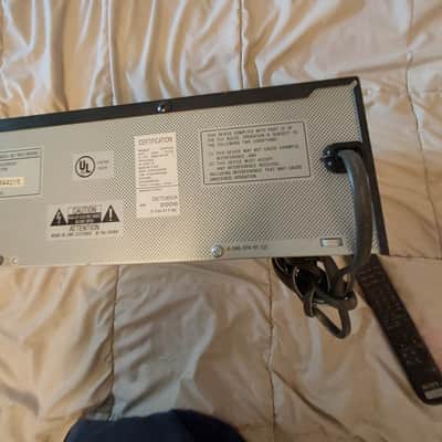 Sony cd recorder/player Rcd 500c - Black image 11