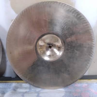 Zildjian 13" A Custom Hi-Hat Cymbals (Pair) 1991 - 2017 - Traditional image 18