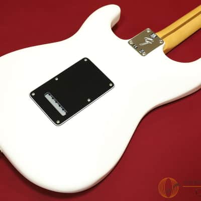 Fender Mexico Player II Stratocaster HSS RW PWT image 5