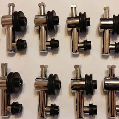 8 Sonor Designer lugs with tuning screws image 3
