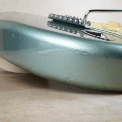 Fender ST-65 Stratocaster '65 Reissue MIJ 1993 Ice Blue Fuijgen Japan USA Texas Special PUs w/ Bag image 8