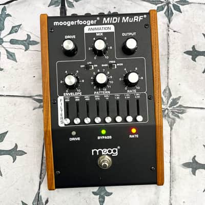 Moog MF-105M Moogerfooger MIDI MuRF image 2