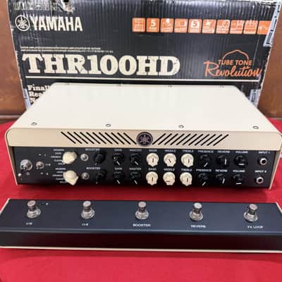 Yamaha THR100HD Dual image 1