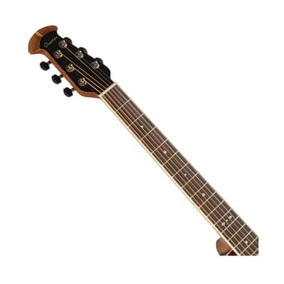 Ovation Pro Series Std Balladeer 2771AX-CCB A/E - Cherry Cherry Burst - Open Box image 3