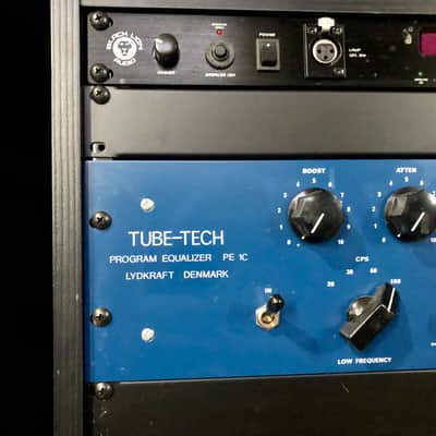 Tube-Tech PE 1C Program Equalizer image 2
