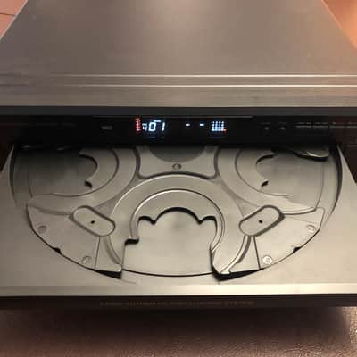 Denon DCM-35 1999 - Black image 2