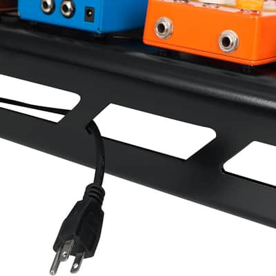 Gator Electric Guitar Multi Effects Pedalboard Pedal Board w/ Carry Bag image 6