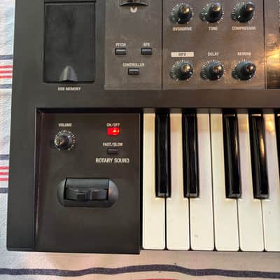 Roland VR-09 61-Key V-Combo Organ Stage Ready Keyboard image 2