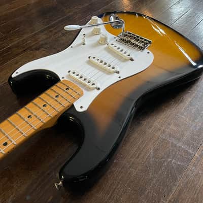 1999 Fender ST-57 70 TX Stratocaster Texas Special 1957 Reissue MIJ image 7