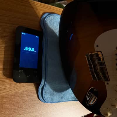 Fender Custom Shop Stratocaster 2020 Limited Edition ‘57 Journeyman Relic 6.96lbs image 25