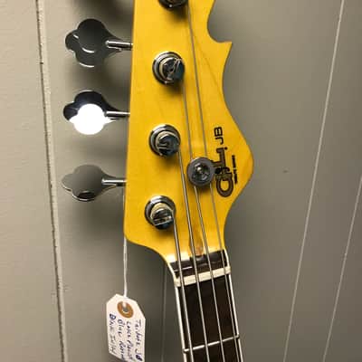 G&L Tribute Series JB Lake Placid Blue image 3