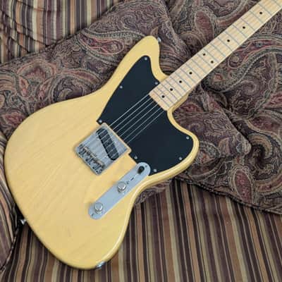 K-Line Truxton-E – Ash Body, Lollar ’52 Pickup, 6.8 lbs – Excellent Condition image 2
