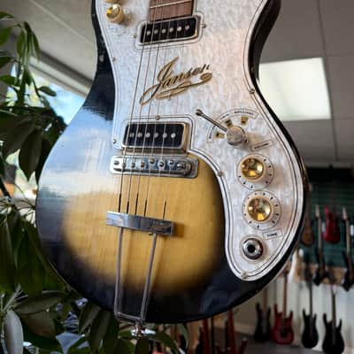 Jansen Victor 1960s - Tone Burst image 14