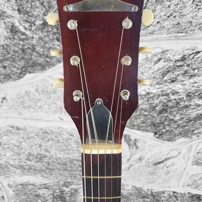 Kay K102 Vanguard II Double Pickup Electric Guitar, Early 60's image 3