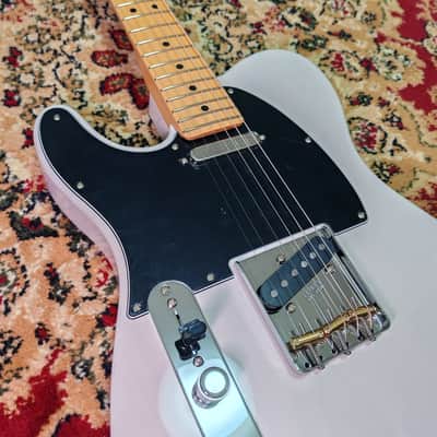 *NEW IN BOX* 2026 Fender Japan FSR Hybrid II Telecaster US Blonde, Left-Handed Lefty LH, MIJ JD26 Limited Edition 🔥 image 10