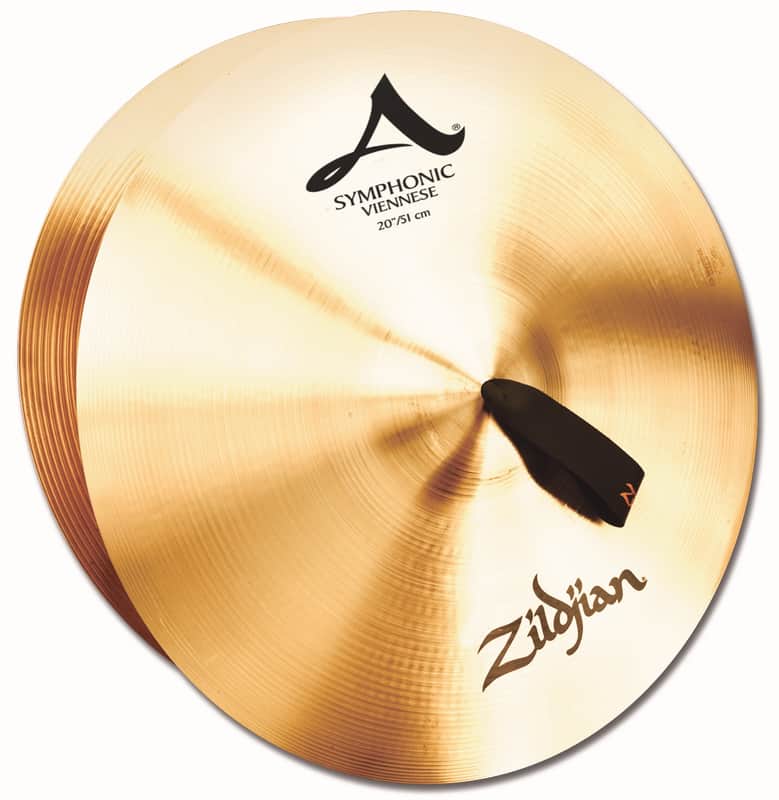 Zildjian A Symphonic Viennese Tone 20'' image 1