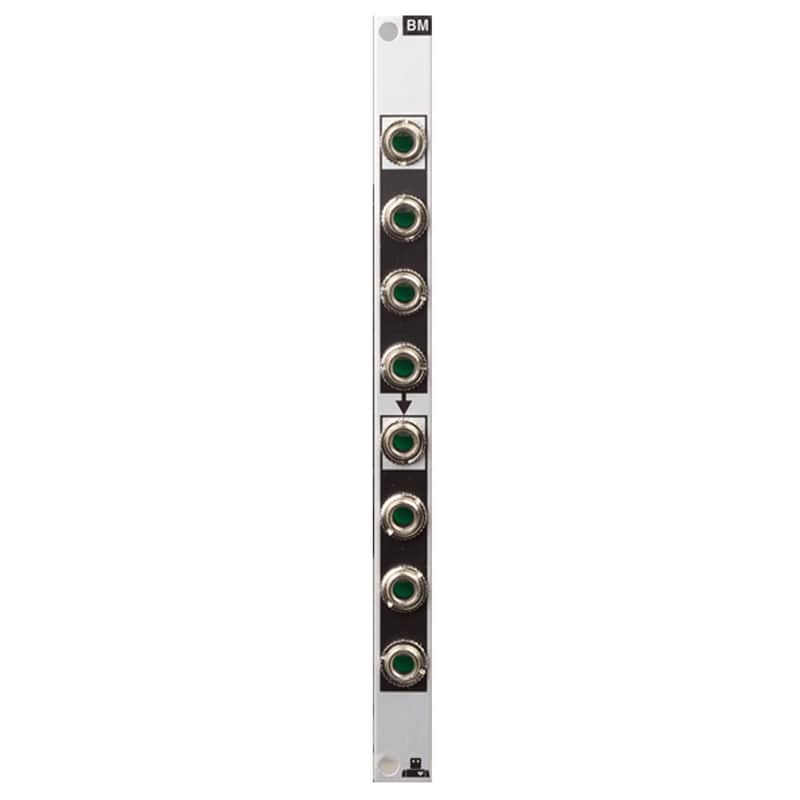 Intellijel Buff Mult Buffered Multiple Eurorack Synth Module image 1