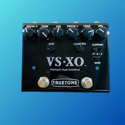 Truetone VS-XO V3 Premium Dual Overdrive image 1