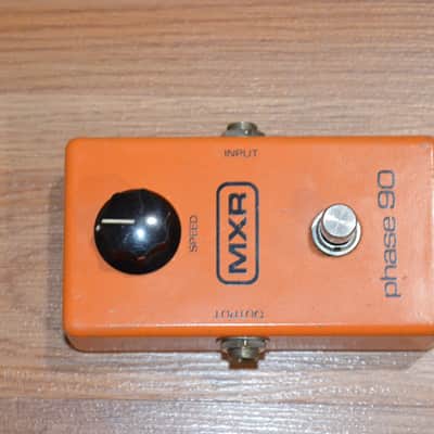 MXR MX-101 Block Phase 90 (1976) image 2