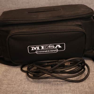 Mesa Boogie Mini Rectifier Twenty-Five 2-Channel 25-Watt Guitar Amp Head 2022 w/Bag image 6